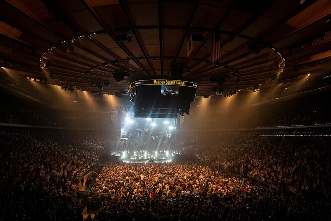 Madison Square Garden Tour Experience - What the Madison Square Garden tour really offers