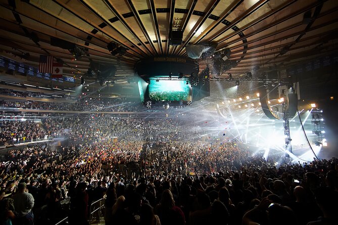 Madison Square Garden Tour Experience - Is $46 a fair price?