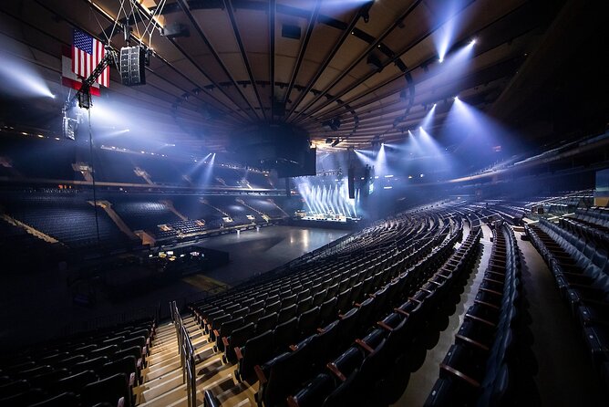 Madison Square Garden Tour Experience - Entering the Garden near Penn Station