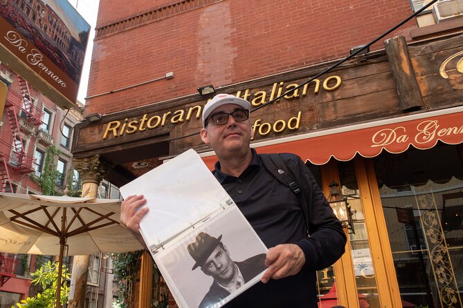 Mafia Gangster History Walking Tour in Little Italy, New York - Key points about this Little Italy mob tour