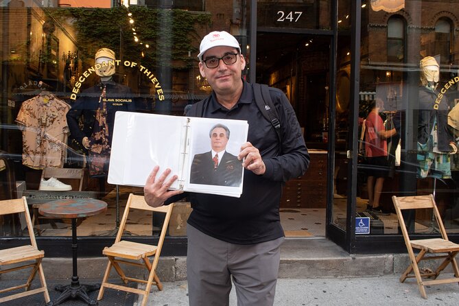 Mafia Gangster History Walking Tour in Little Italy, New York - Mulberry Street and John Gotti’s old territory