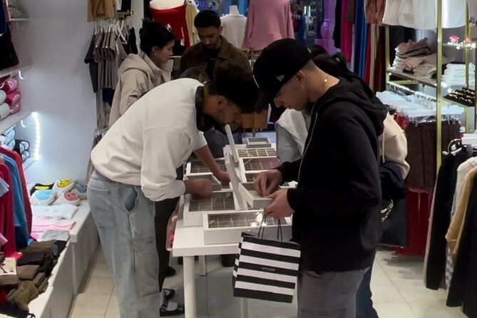 Make Your Own Italian Charm Bracelet in New York City - Fitting the workshop into a SoHo day