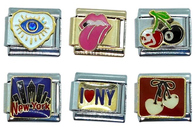 Make Your Own Italian Charm Bracelet in New York City - Who should book this activity?