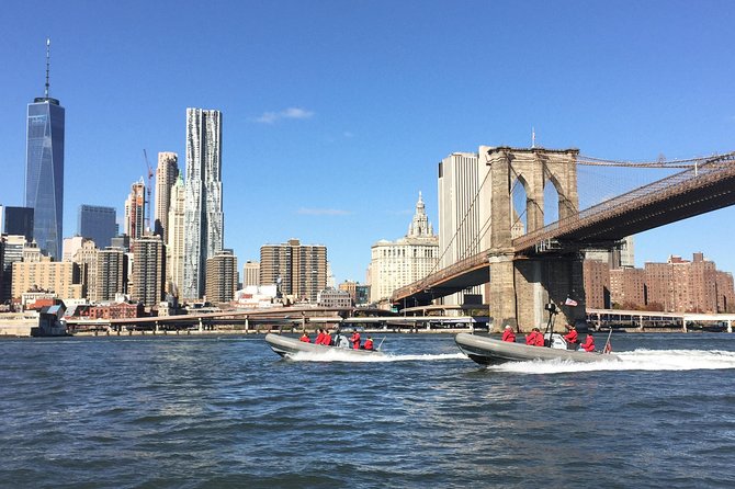 Manhattan Adventure Sightseeing Boat Tour - from Chelsea Piers - Who should book this ride?