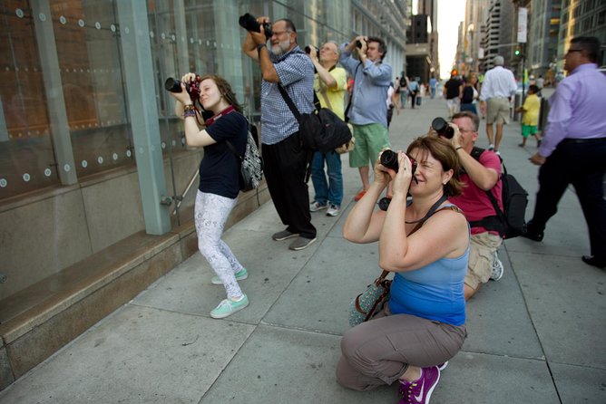 Manhattan Architecture Photography Tour - Why this photo walk is different from a normal Midtown tour