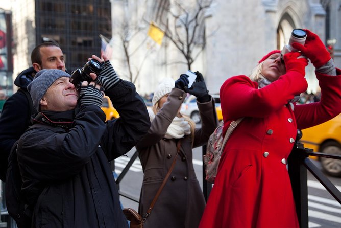Manhattan Architecture Photography Tour - Making sense of Times Square’s difficult light