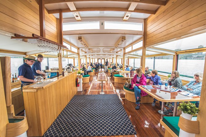 Manhattan Architecture Yacht Cruise - Is the $113.23 price worth it?