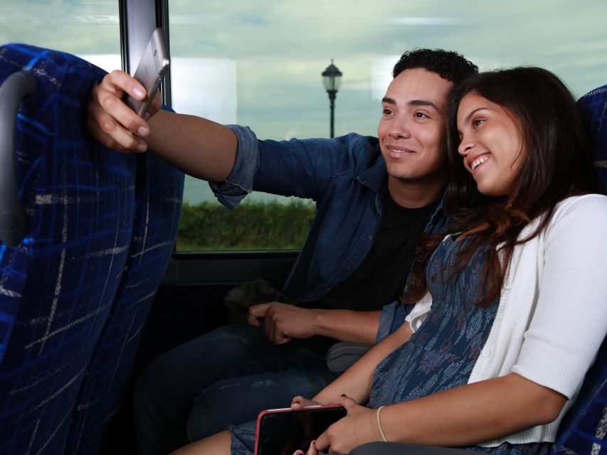 Manhattan: Bus Transfer from/to Newark Airport - Key points to know before you book