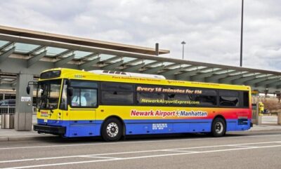 Bus Transfer from/to Newark Airport