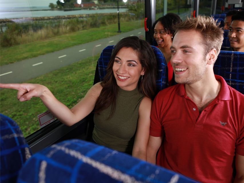 Manhattan: Bus Transfer from/to Newark Airport - Small practical tips that make the ride easier