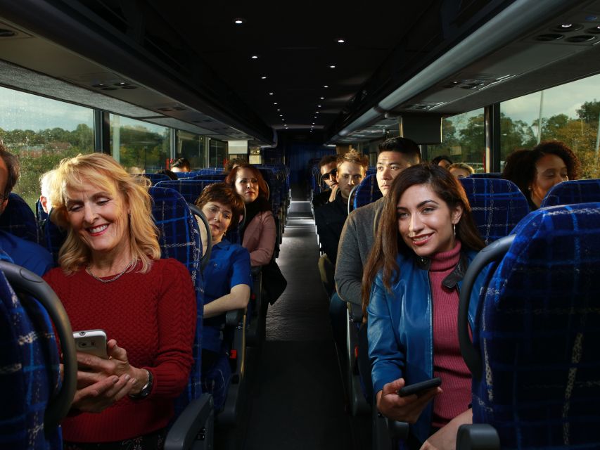 Manhattan: Bus Transfer from/to Newark Airport - Should you book this Newark Airport transfer?