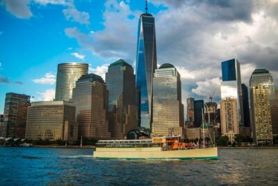 Manhattan Evening Jazz Cruise