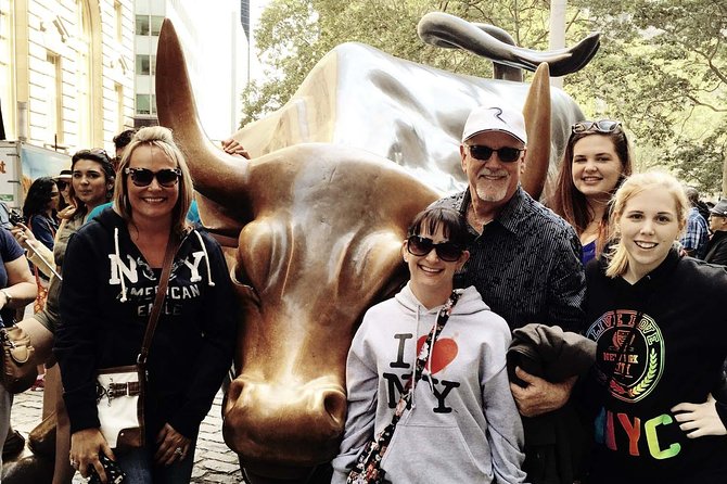 Manhattan Group Tour Including Wall Street and 911 Memorial - The 9/11 Memorial Pools