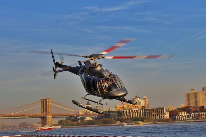 Manhattan Helicopter Sightseeing Tour - Why the six-seat aircraft matters