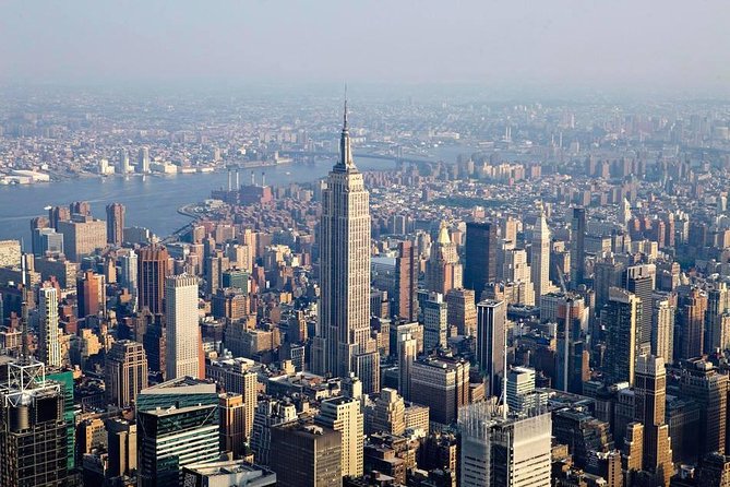 Manhattan Helicopter Sightseeing Tour - The views are the real attraction