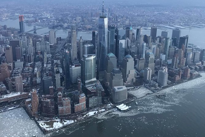 Manhattan Helicopter Sightseeing Tour - Is $259 a fair price for 12 to 15 minutes?