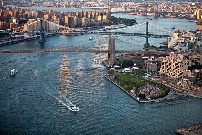 Manhattan Helicopter Sightseeing Tour - Should you book the Manhattan helicopter tour?