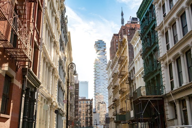 Manhattan Neighborhood Private Customized Walking Tour - What three hours can really cover