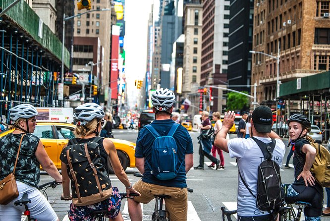 Manhattan Neighborhoods Bike Tour - Who will enjoy this Manhattan ride?