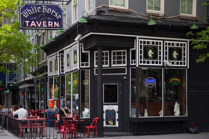 Manhattan’s Famous Artists: Exploration Game and Tour - Edgar Allan Poe at 85 West 3rd Street