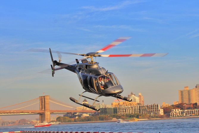 Manhattan Sky Tour: New York Helicopter Flight - What $259 really buys you
