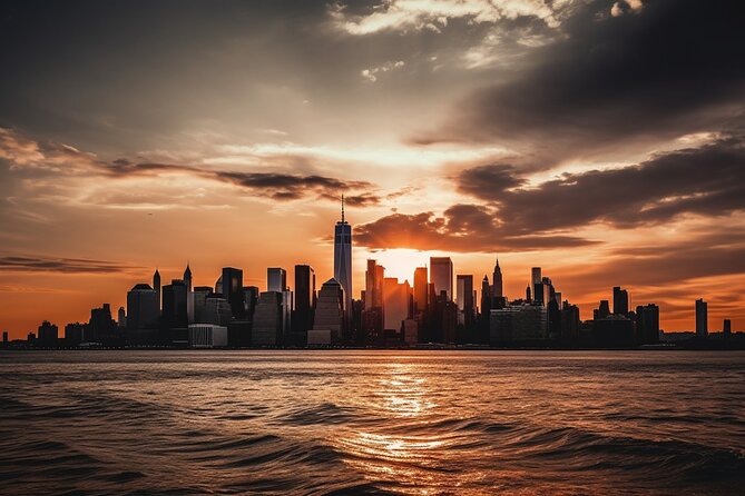 Manhattan Skyline and Statue Night Cruise - Weather, cancellations, and booking value