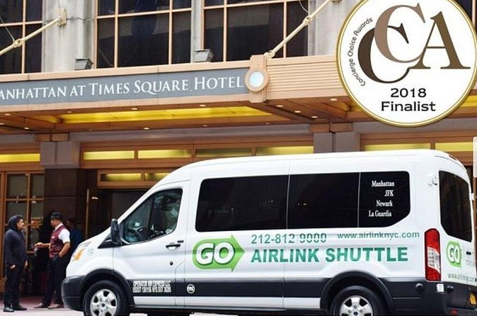 Manhattan to JFK: One Way Shared Departure Transfer - The driver can make or break the trip