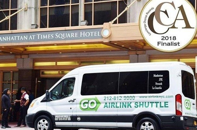 Manhattan to LGA: One Way Shared Departure Transfer - Is $30 a good value?
