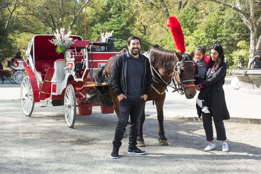 Manhattan: VIP Private Horse Carriage Ride in Central Park - The Jacqueline Kennedy Onassis Reservoir and itinerary flexibility