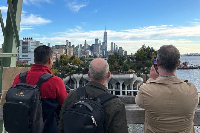 Market 57 Chelsea Food Tour with Ahoy New York Food Tours - Vegetarian requests need 48 hours