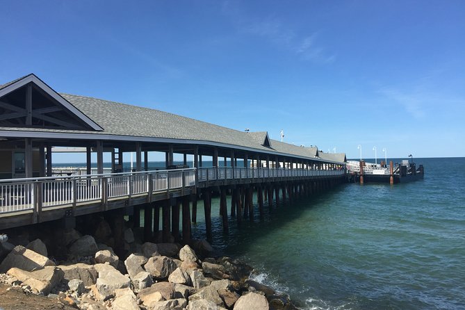 Martha's Vineyard & Essex 2-Day Tour from New York | Kids 50% Off - Why this New England combination works