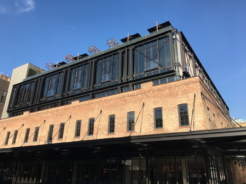 Meatpacking District: Chelsea Market and The Highline Tour - Practical planning for the two-hour route