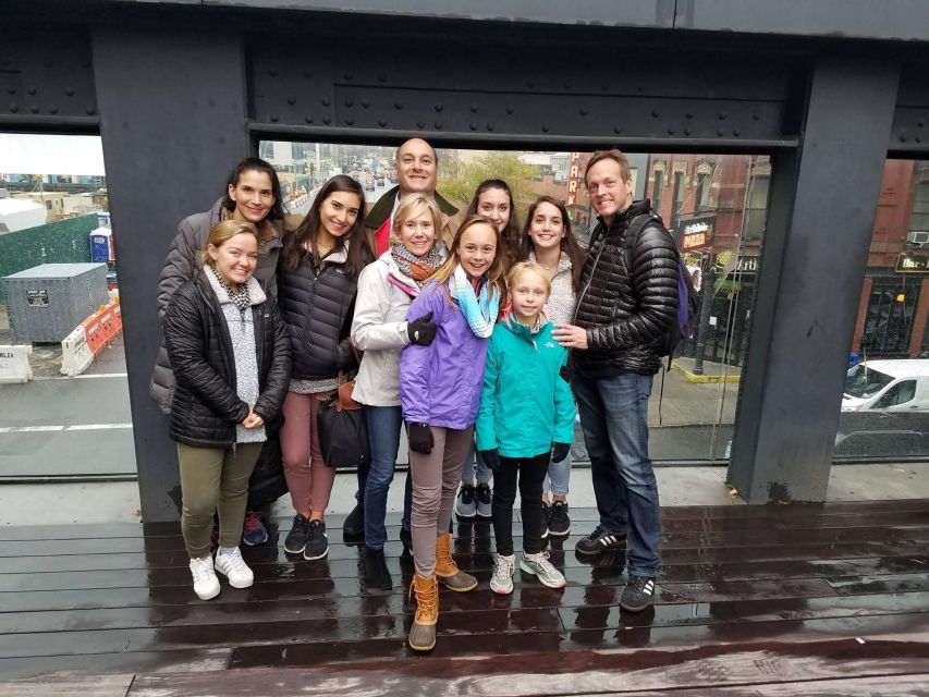 Meatpacking District: Chelsea Market and The Highline Tour - Should you book the Chelsea Market and High Line tour?