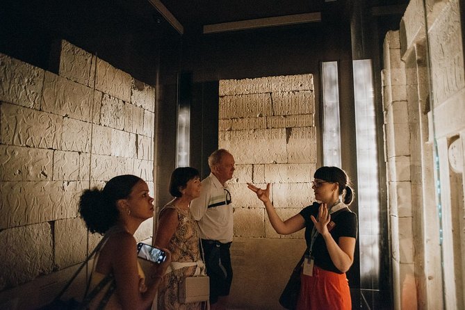 Metropolitan Museum Guided Group Tour - Key points to know before booking