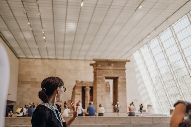 Metropolitan Museum Guided Group Tour - Madame X and the Met’s famous paintings