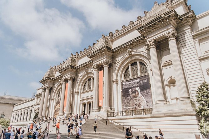 Metropolitan Museum Guided Group Tour - Choosing between two and three hours