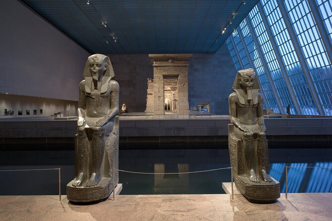 Metropolitan Museum of Art Highlights Tour - Guide style, pace, and group size