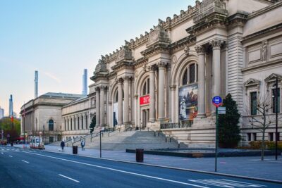 Metropolitan Museum of Art Highlights Tour
