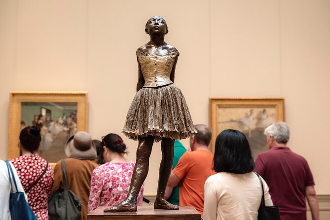 Metropolitan Museum of Art Highlights Tour - Who should book this Met tour?