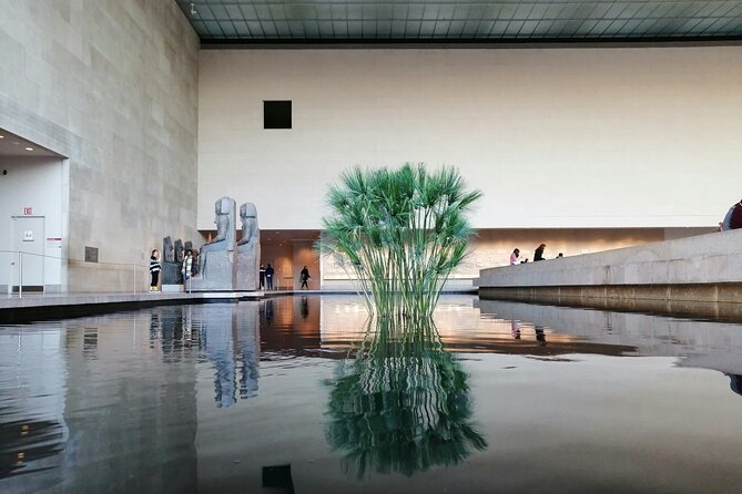 Metropolitan Museum of Art Highlights Tour with Skip-the-Line Access - Modern art with Pollock, Warhol, and Picasso