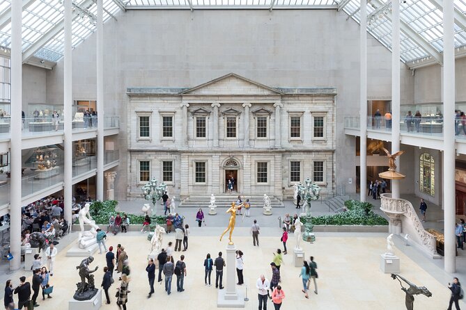Metropolitan Museum of Art Highlights Tour with Skip-the-Line Access - What the guide adds, and where the tour can fall short