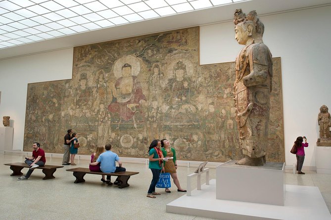 Metropolitan Museum of Art Highlights Tour with Skip-the-Line Access - Is $59 a fair price?