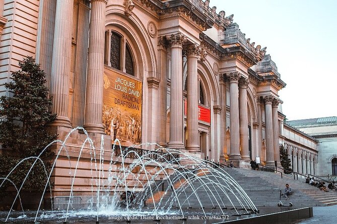 Metropolitan Museum of Art Private 2-hour Guided Tour - Meeting at the Benjamin N. Duke House