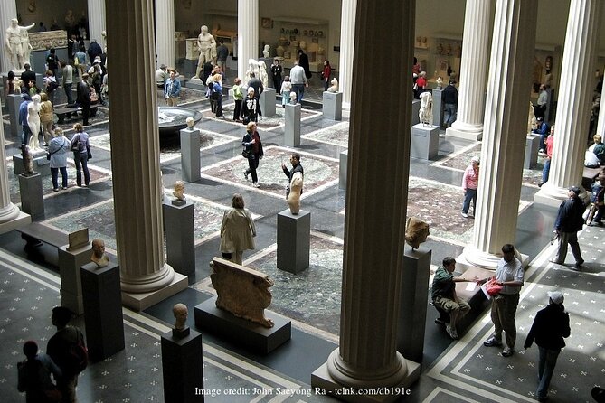 Metropolitan Museum of Art Private 2-hour Guided Tour - Guides who suit different groups
