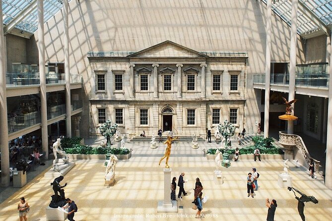 Metropolitan Museum of Art Private 2-hour Guided Tour - Timing, tickets, and the end of the tour