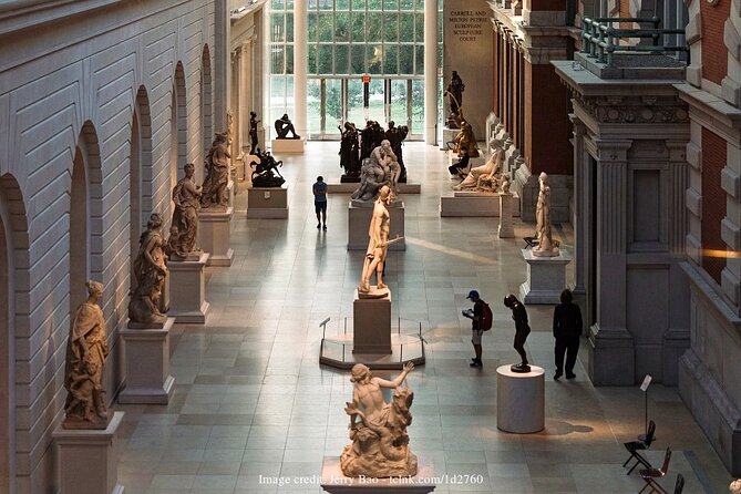 Metropolitan Museum of Art Private 2-hour Guided Tour - Who will get the most from this experience?