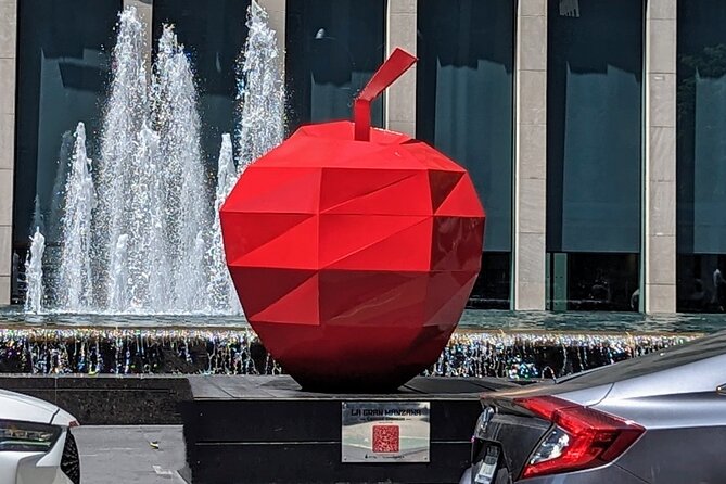 Midtown Manhattan Art and Architecture Walking Tour - From 8th Avenue to Worldwide Plaza