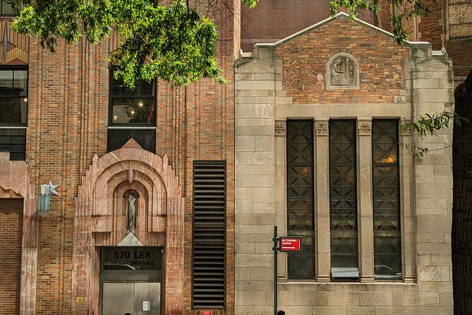 Midtown Manhattan Art and Architecture Walking Tour - St. Patrick’s Cathedral and the changing Fifth Avenue