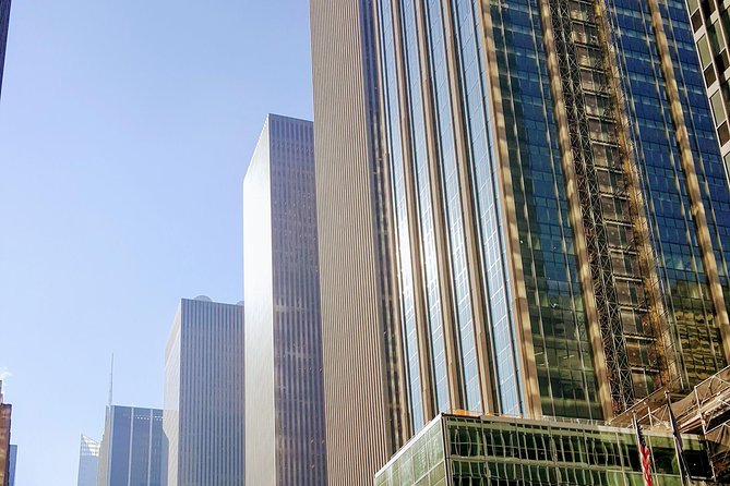 Midtown Manhattan Art and Architecture Walking Tour - Madison Avenue, sculpture, and the final skyline