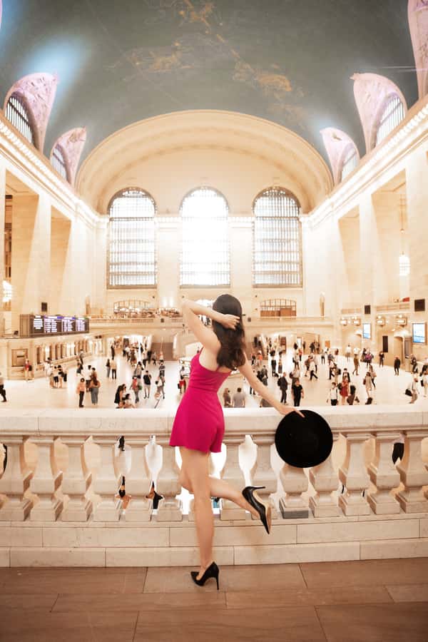 Midtown- Must See Manhattan Highlights - Grand Central Terminal reveals more than its famous clock